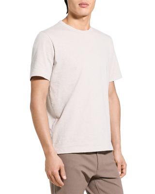 Essential Tee in Cosmos Slub Cotton