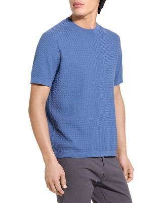 Damian Short-Sleeve Tee in Cotton