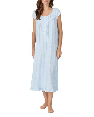Long Jersey Nightgown