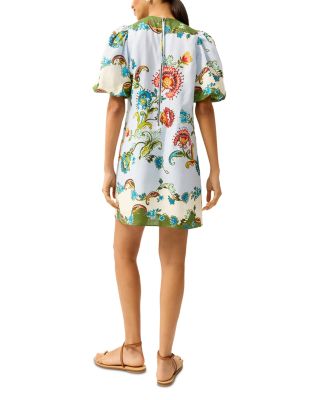 Kiki Puff Sleeve Dress