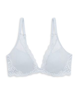 Feathers Contour Plunge Bra