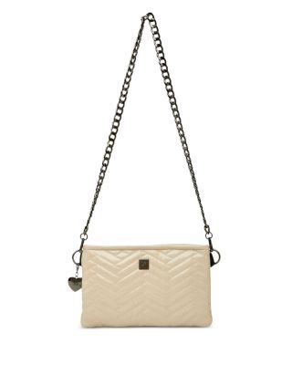 Almost Famous Small Quilted Crossbody