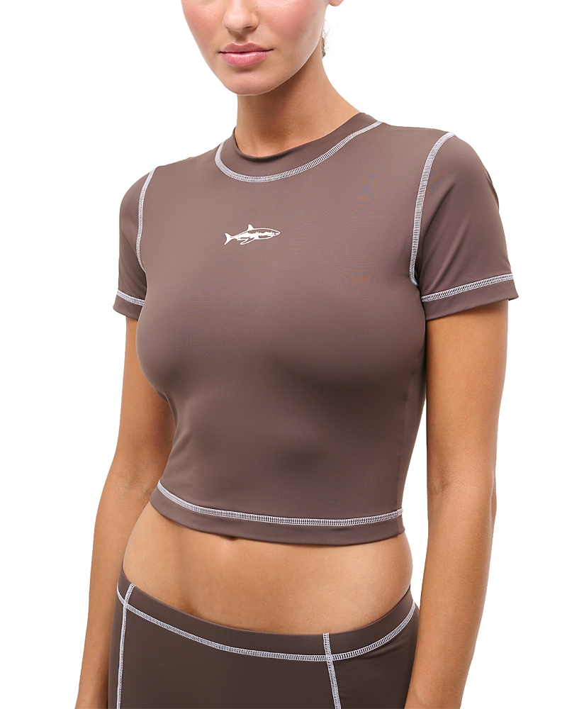Staud Jett Swim Top