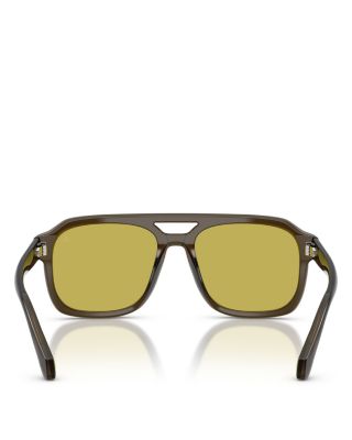 Vantos Pillow Sunglasses, 56mm