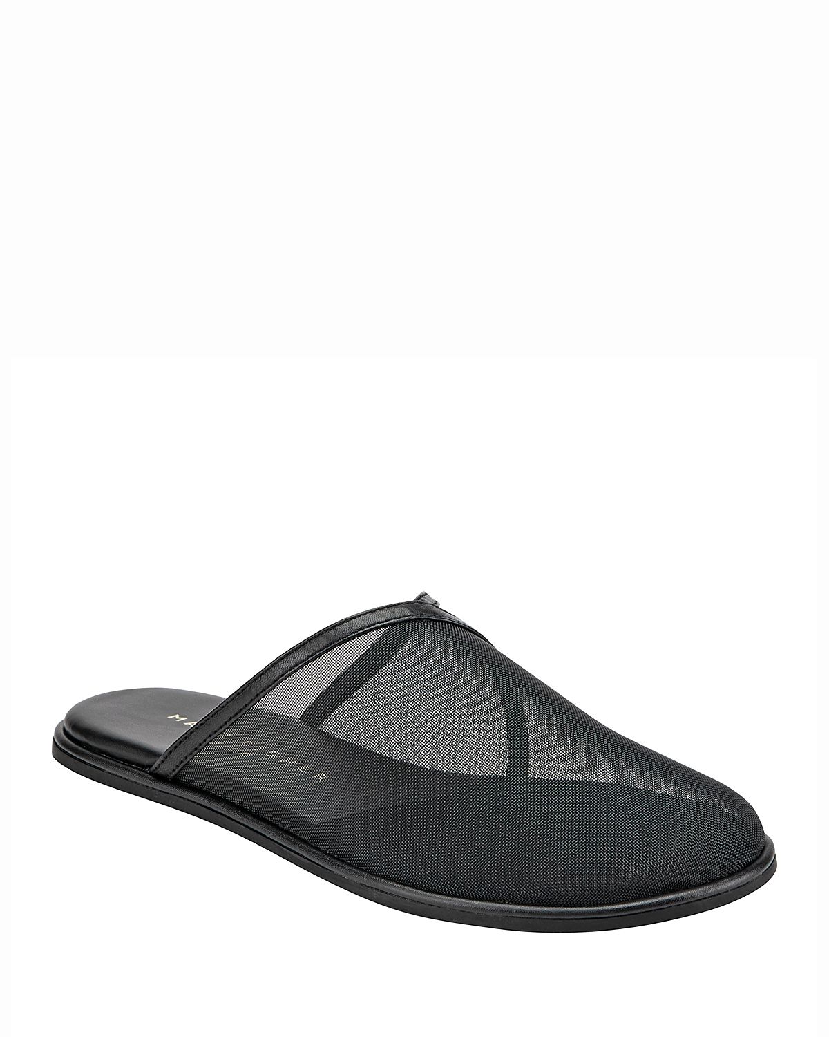 Marc Fisher Ltd. Women's Larissa Slip-on Flat Casual Mules