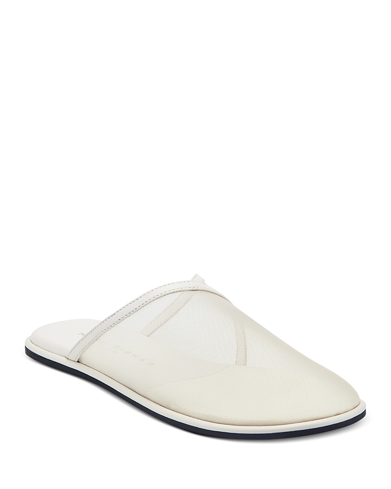 Marc Fisher Ltd. Women's Larissa Slip-on Flat Casual Mules
