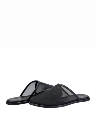 Women's Larissa Slip-on Flat Casual Mules