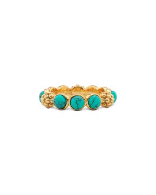 Berry Gem Turquoise Ring