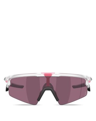 Sphaera Strike Rectangular Sunglasses, 37mm