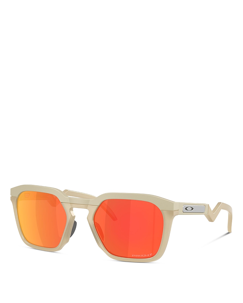 Oakley Hstn Sq Square Sunglasses, 54mm · OS