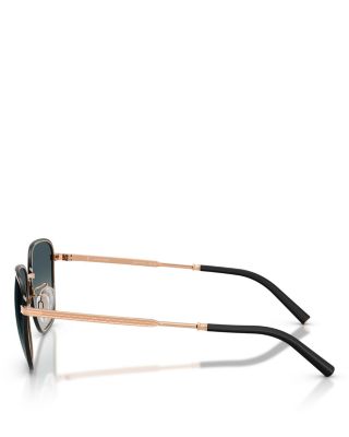 Pillow Sunglasses, 57mm