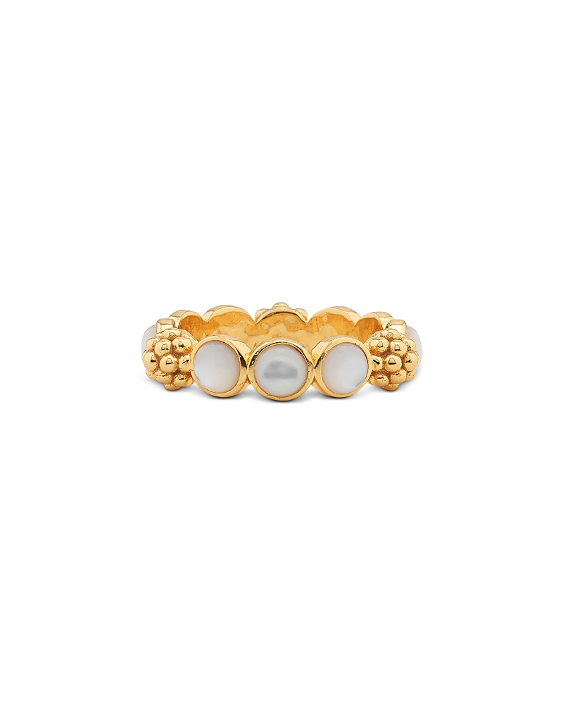 Capucine De Wulf Berry Gem Ring