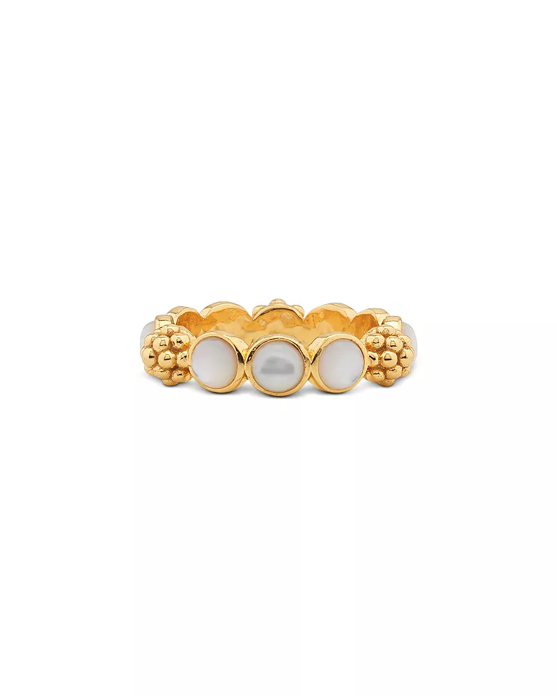 Capucine De Wulf Berry Gem Ring