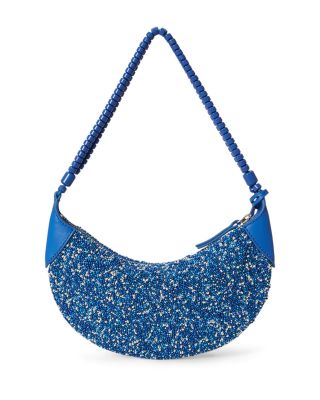 Polo ID Mini Beaded Shoulder Bag