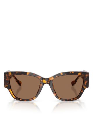 Cat Eye Sunglasses, 55mm