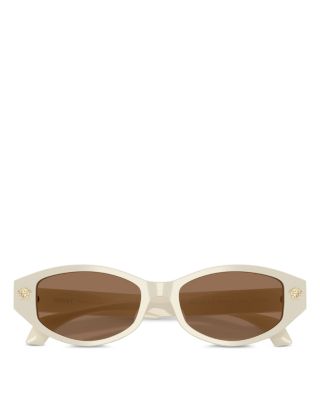 Cat Eye Sunglasses, 54mm