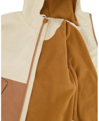 Boys' Mid-Season Flap Pockets Jacket - Little Kid