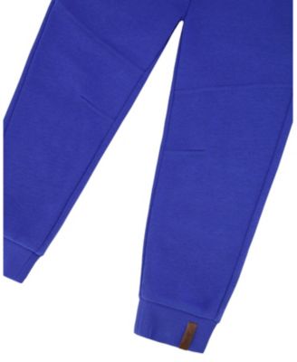 Boys' French Terry Sweatpants with Cross Seams - Little Kid, Big Kid