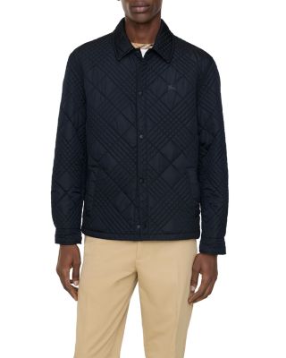 Ramsey Quilted Jacket