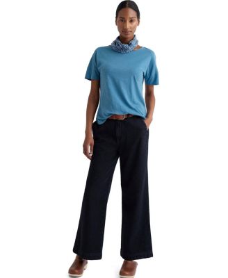  Women's Bryher View T-Shirt