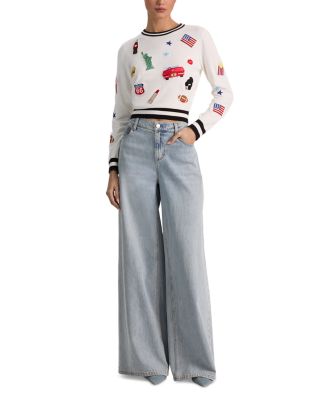 Carolann Americana Sweater