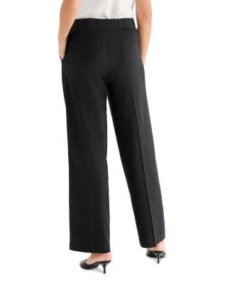 Lenox Wide Leg Stretch Pants