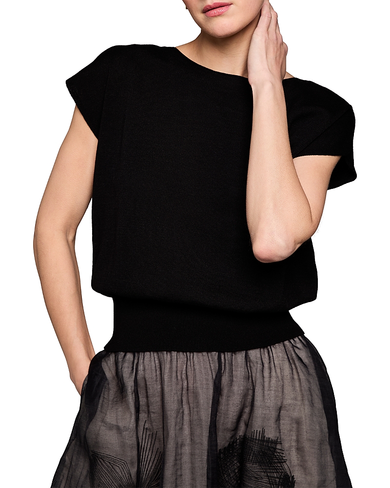 Nic+Zoe Perfect Pairing Sweater