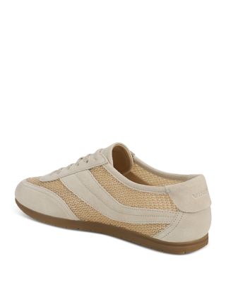 Women's LA Runner Raffia Sneakers