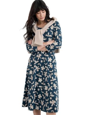  Women's April Quarter Sleeve Dress