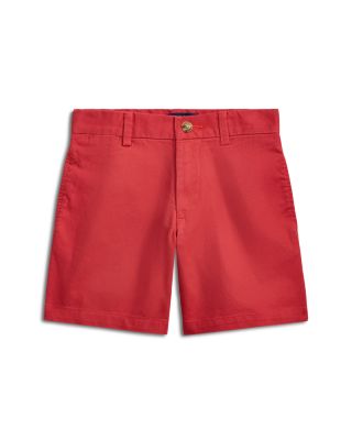 Boys' Straight Fit Flex Abrasion Twill Shorts - Little Kid, Big Kid
