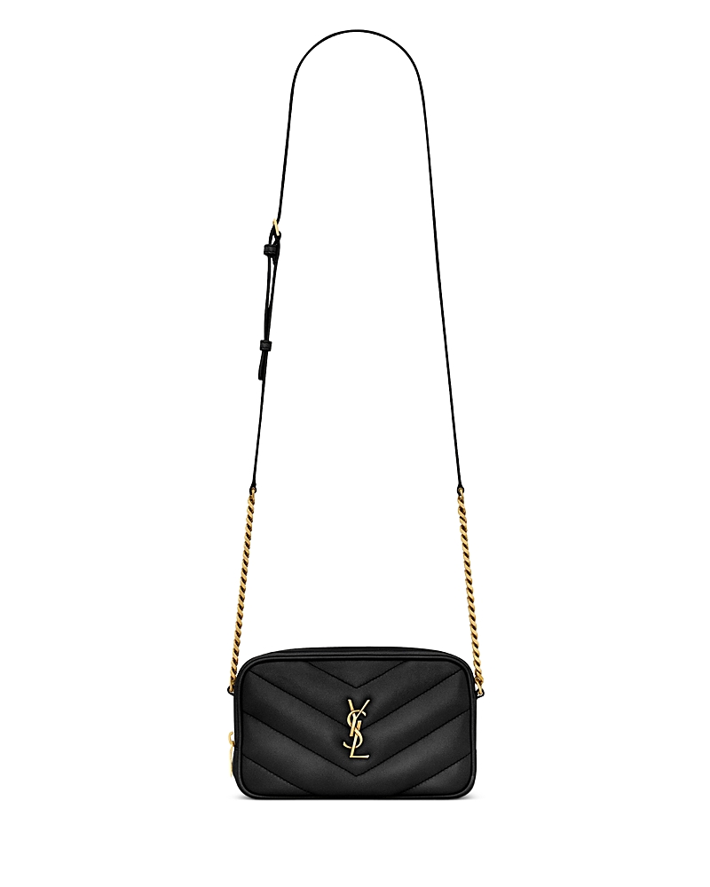 Saint Laurent Loulou Mini Camera Bag