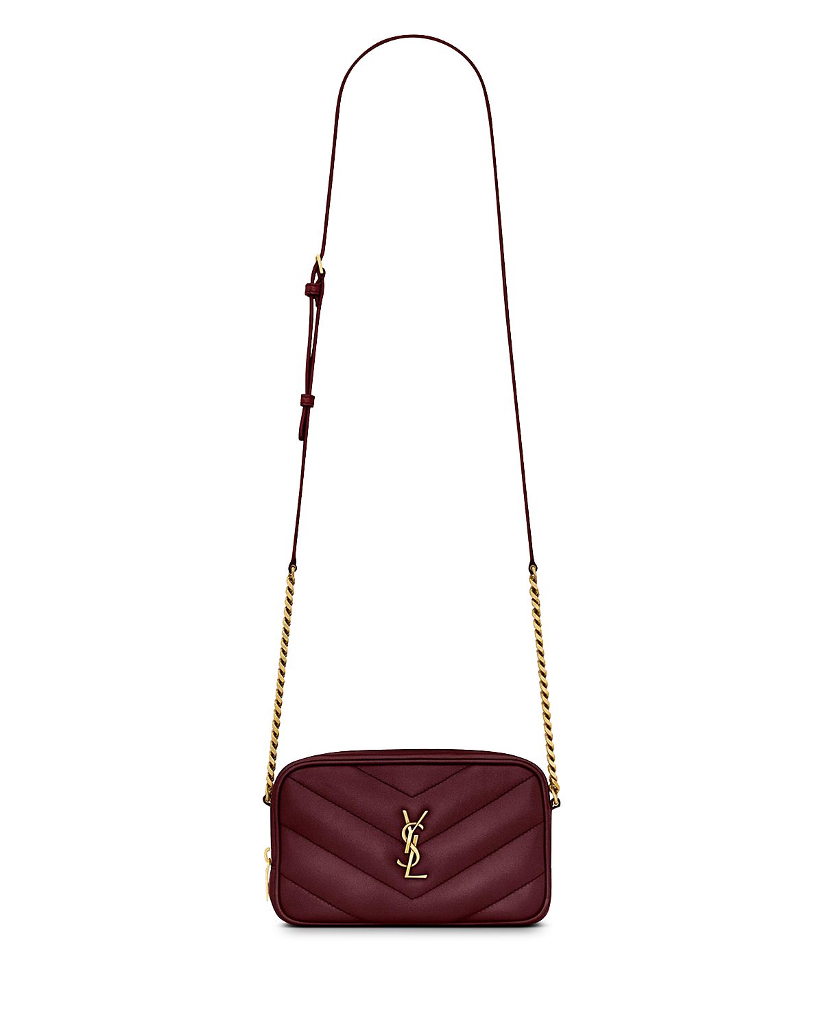 Saint Laurent Loulou Mini Camera Bag