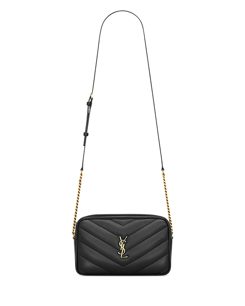 Saint Laurent Loulou Camera Bag