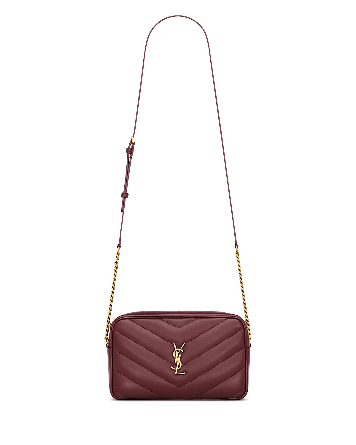 Saint Laurent Loulou Camera Bag