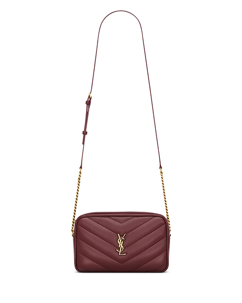 Saint Laurent Loulou Camera Bag · OS