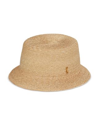  Maglina Straw Bucket Hat