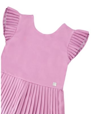 Girls' Capri Gradient Short Sleeve Jumpsuit - Big Kid