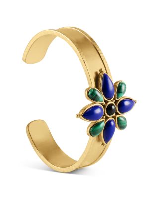 Forza Fiore Cuff Bracelet