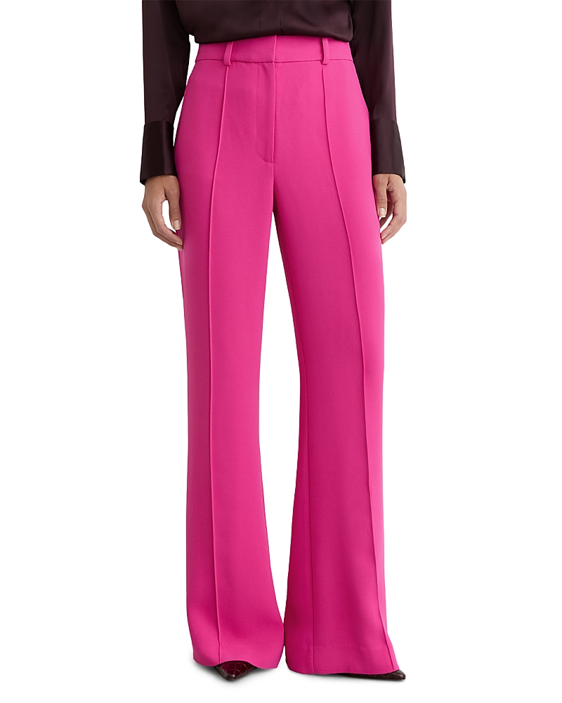 Reiss Petites Skye Flare Pants