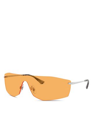 Shield Sunglasses, 141mm