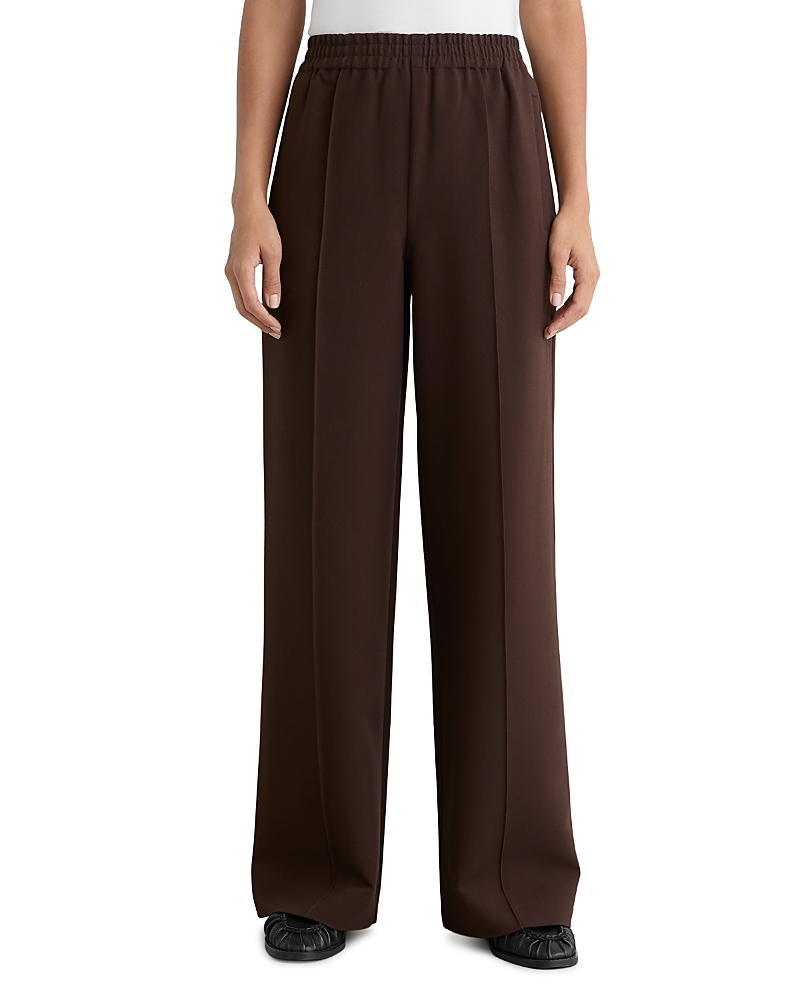 Reiss Petites Robyn Wide Leg Pants