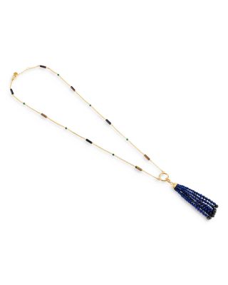 Forza Tassel Pendant