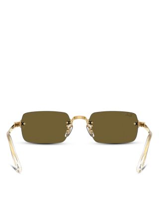 Oval Sunglasses, 54mm