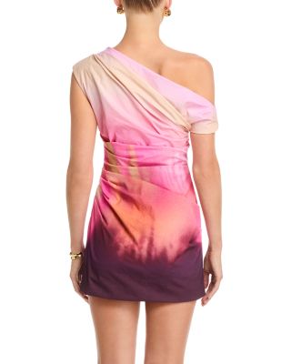 Ysella Off-the-Shoulder Dress