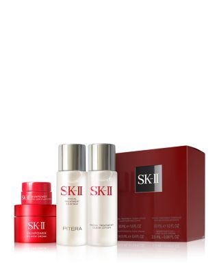Gift with any $400 SK-II purchase!