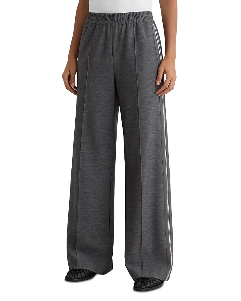 Reiss Petites Marlow Pull On Trousers