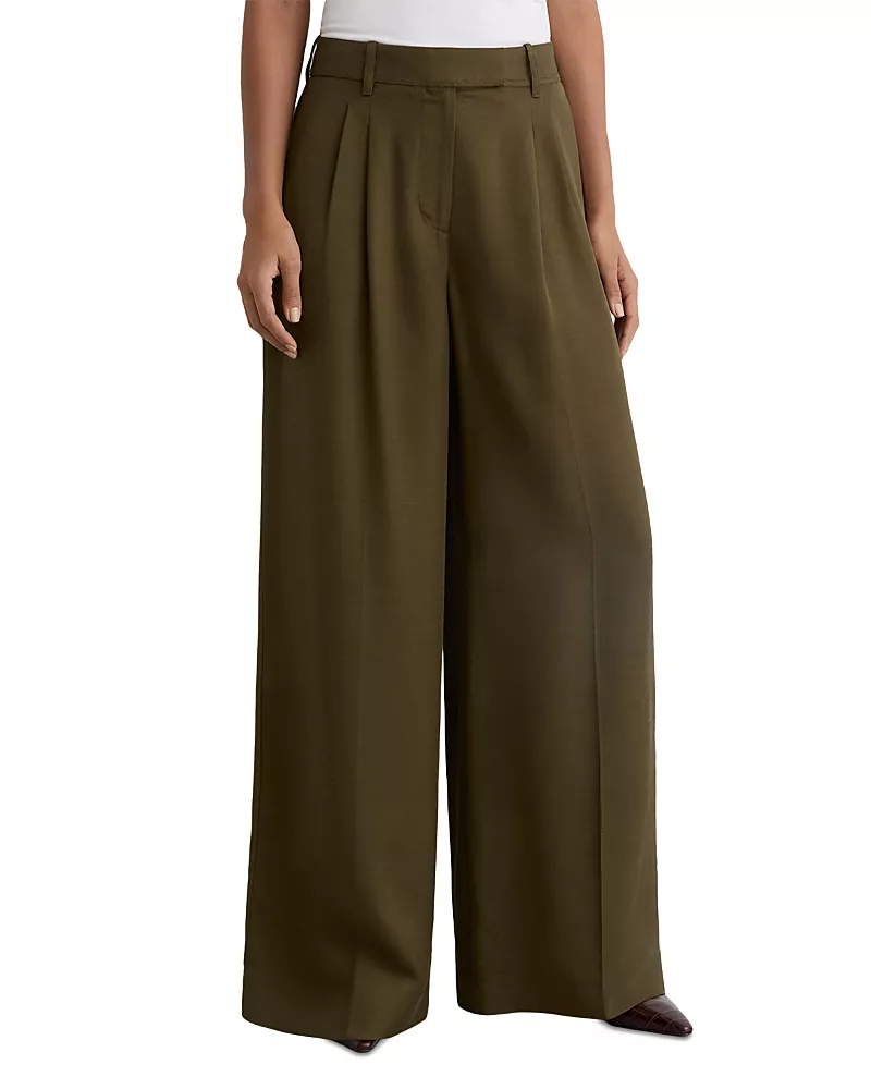 Reiss Petites Cora Trousers