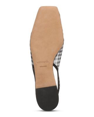 Women's Daphne II Slingback Flats