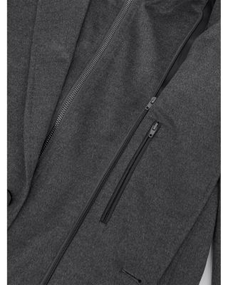 Notch Gilet Patch Blazer