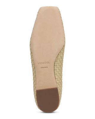 Women's Darla Woven Flats